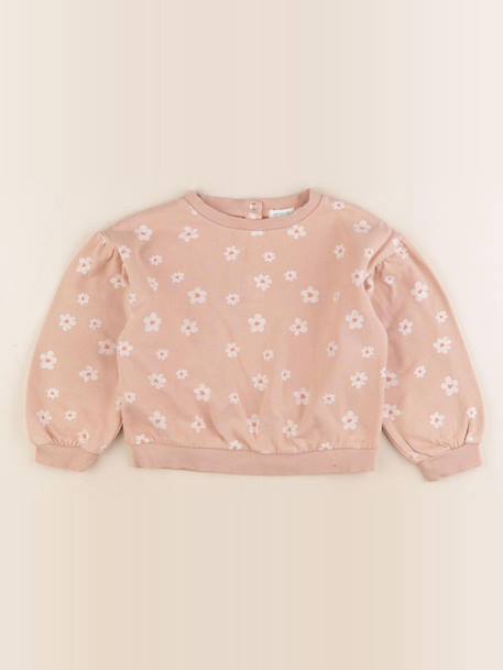 Sweat - 36 mois Rose 1 - vertbaudet enfant 