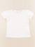 Tee-shirt - 6 ans Blanc 1 - vertbaudet enfant 