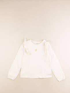 Seconde main-Tee-shirt - 8 ans