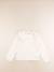 Tee-shirt - 8 ans Beige 1 - vertbaudet enfant 