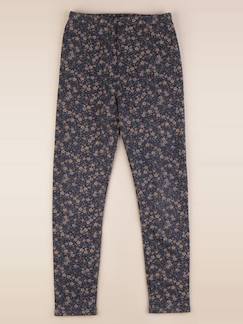 Seconde main-Fille-Pantalon-Legging doublé - 10 ans