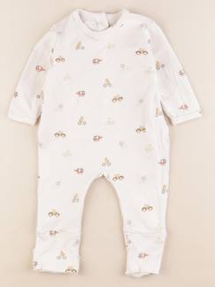 Seconde main-Garçon-Pyjama, surpyjama, dors-bien-Pyjama coton - 1 mois