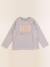 Tee-shirt - 6 ans Gris 1 - vertbaudet enfant 
