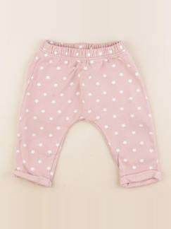 Seconde main-Fille-Sarouel - 12 mois