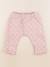 Sarouel - 12 mois Rose 1 - vertbaudet enfant 