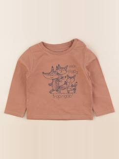 Seconde main-Tee-shirt - 18 mois