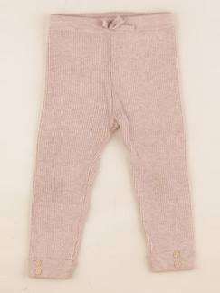 Seconde main-Fille-Pantalon-Legging - 18 mois