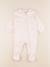 Pyjama coton - 6 mois Rose 1 - vertbaudet enfant 
