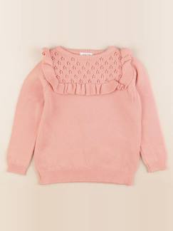 Seconde main-Fille-Pull, gilet, sweat-Pull - 4 ans