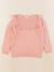 Pull - 4 ans Orange 1 - vertbaudet enfant 