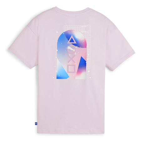 T-shirt fille x playstation Violet 3 - vertbaudet enfant 