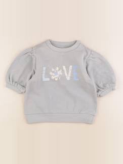 Seconde main-Fille-Pull, gilet, sweat-Sweat - 5 ans