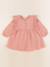 Robe - 18 mois Rose 1 - vertbaudet enfant 