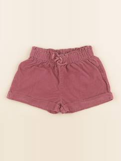 Seconde main-Fille-Short - 18 mois