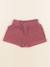 Short - 18 mois Rouge 1 - vertbaudet enfant 