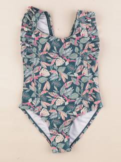 Seconde main-Fille-Maillot de bain-Maillot de bain - 4 ans