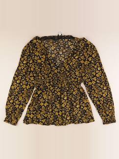 Seconde main-Blouse grossesseallaitement - 38