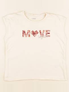 Seconde main-Tee-shirt - 10 ans