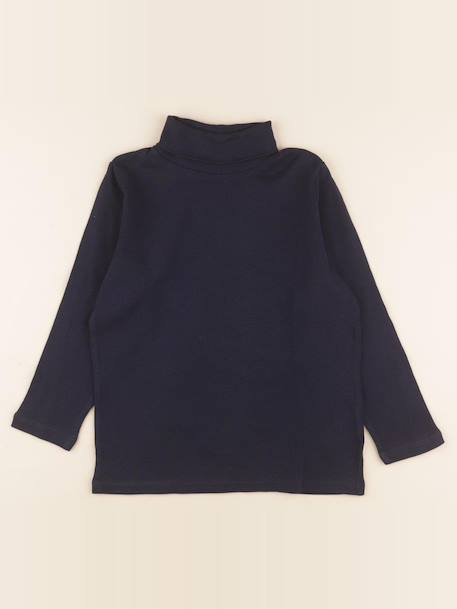 Sous-pull - 8 ans Bleu 1 - vertbaudet enfant 