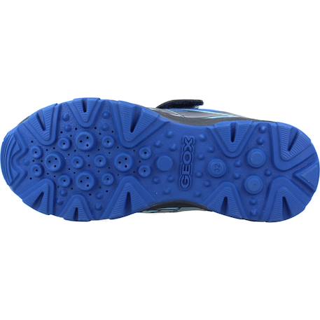 Basket garçon synthétique magnetar Bleu c4226 6 - vertbaudet enfant 