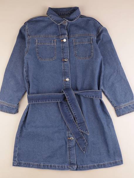 Robe grossesseallaitement - 38 Bleu 1 - vertbaudet enfant 