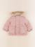 Manteau - 18 mois Rose 1 - vertbaudet enfant 