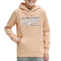 -Sweat garçon logo
