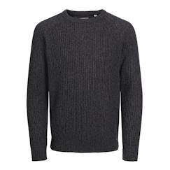 -Pull garçon crew neck