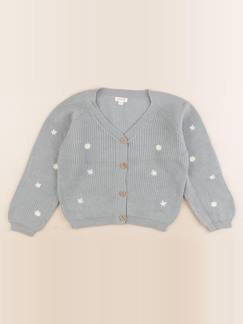 Seconde main-Fille-Gilet - 36 mois