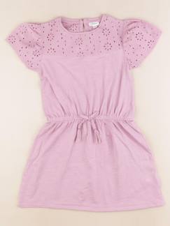 Seconde main-Fille-Robe - 8 ans