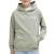Sweat à capuche garçon norrebro typo Écru+Vert 4 - vertbaudet enfant 