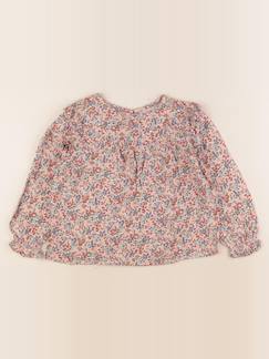 Seconde main-Fille-Chemise, blouse-Blouse - 5 ans
