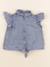 Blouse - 3 ans Bleu 1 - vertbaudet enfant 