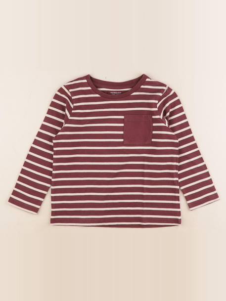 Tee-shirt - 6 ans Rouge 1 - vertbaudet enfant 