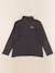 Sous-pull - 6 ans Gris 1 - vertbaudet enfant 