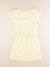 Robe - 8 ans Jaune 1 - vertbaudet enfant 