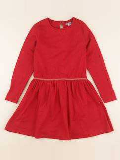 Seconde main-Fille-Robe - 8 ans