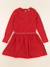 Robe - 8 ans Rouge 1 - vertbaudet enfant 