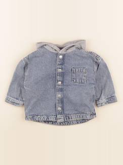 Seconde main-Garçon-Chemise - 9 mois