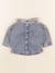 Chemise - 9 mois Bleu 1 - vertbaudet enfant 