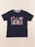 Tee-shirt - 5 ans Bleu 1 - vertbaudet enfant 