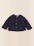 Gilet - 3 mois Bleu 1 - vertbaudet enfant 