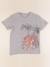 Tee-shirt - 10 ans Gris 1 - vertbaudet enfant 