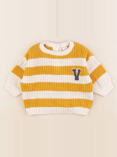 Seconde main-Garçon-Pull - 6 mois