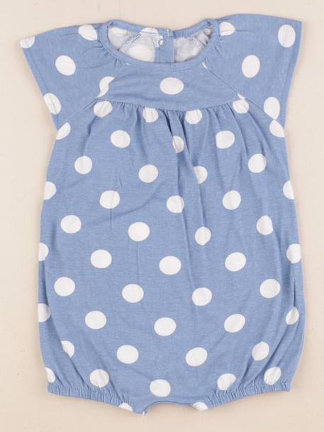 Combinaison - 6 mois Bleu 1 - vertbaudet enfant 