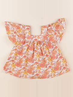 Seconde main-Fille-Blouse - 4 ans