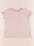 Tee-shirt - 10 ans Rose 1 - vertbaudet enfant 