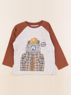 Seconde main-Tee-shirt - 4 ans