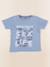 Tee-shirt - 5 ans Bleu 1 - vertbaudet enfant 