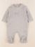 Pyjama coton - 1 mois Vert 1 - vertbaudet enfant 